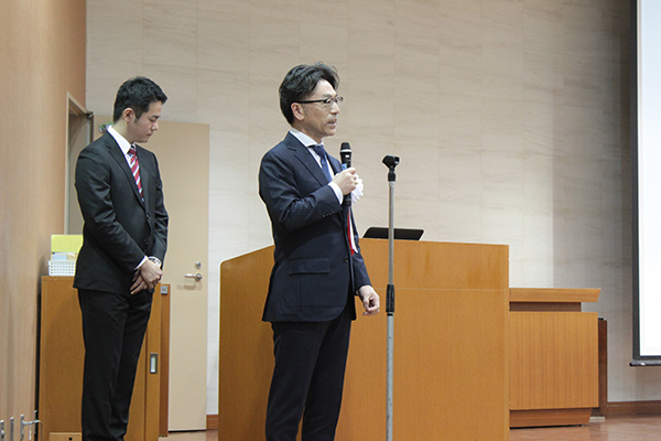 令和元年11月16日 第6回 日本大学法学部ホームカミングデー
