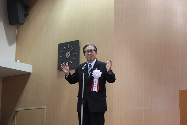 令和元年11月16日 第6回 日本大学法学部ホームカミングデー