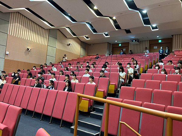 令和5年度マスコミメディア・就活セミナー